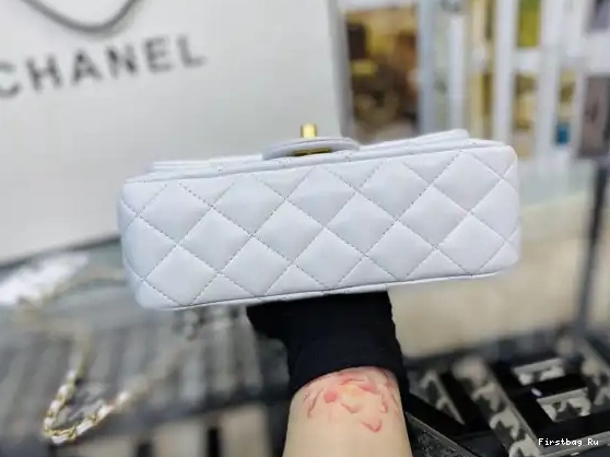 First Bag Ru CHANEL FLAP BAG 0517